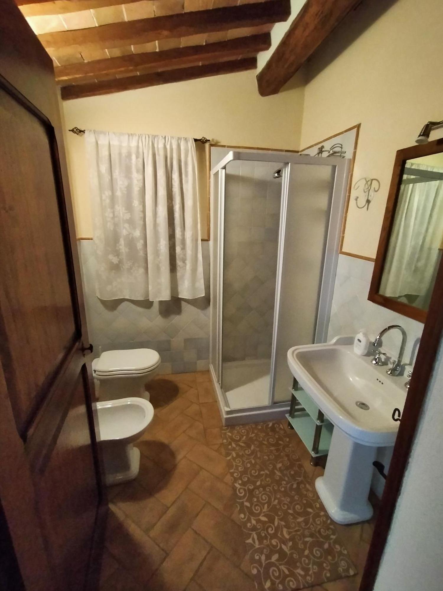 Agriturismo San Pierino Monteroni dʼArbia Zimmer foto