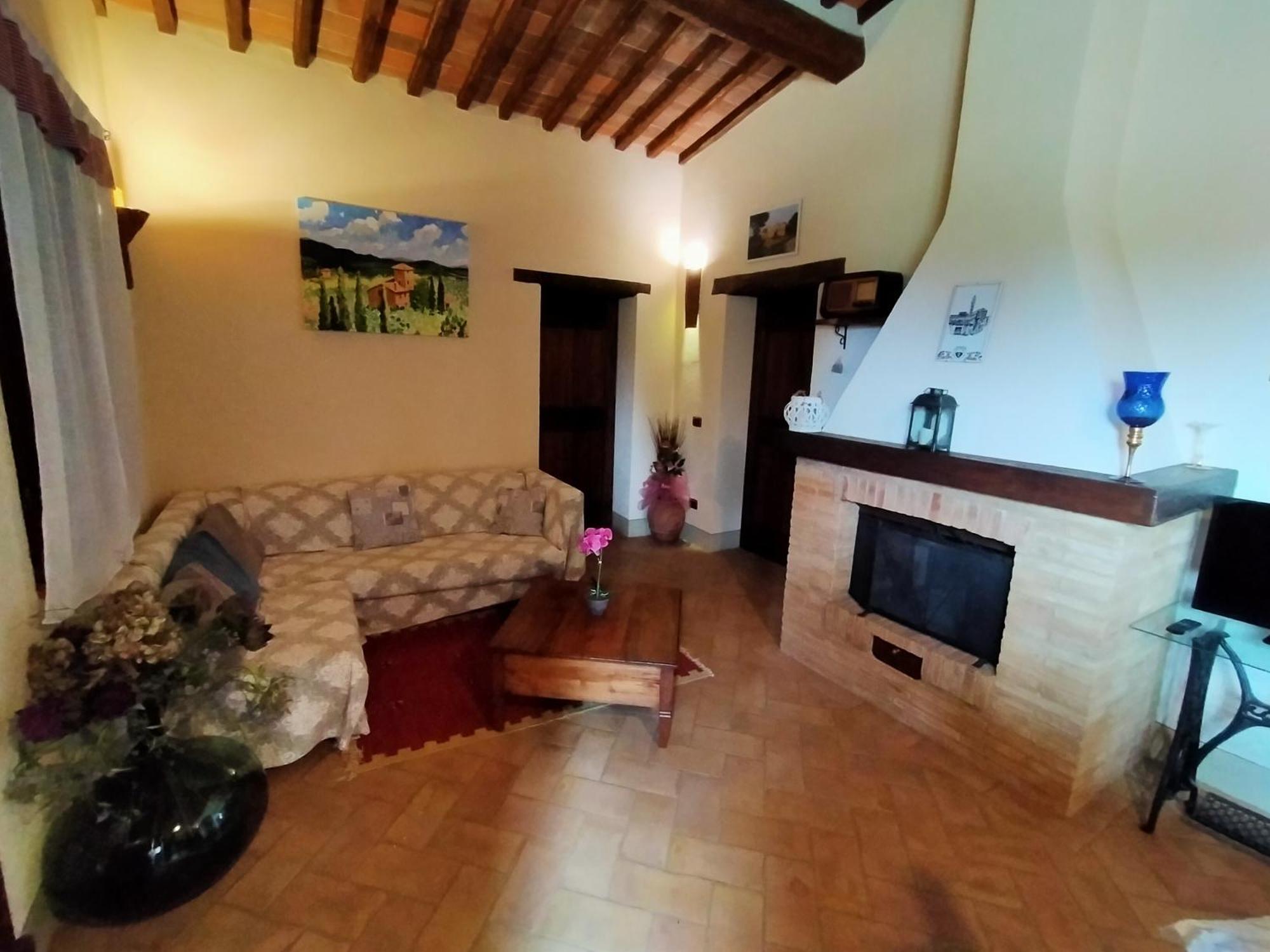 Agriturismo San Pierino Monteroni dʼArbia Zimmer foto