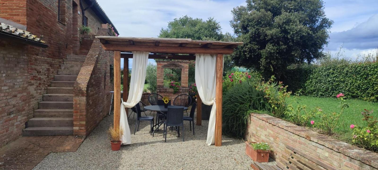 Agriturismo San Pierino Monteroni dʼArbia Zimmer foto