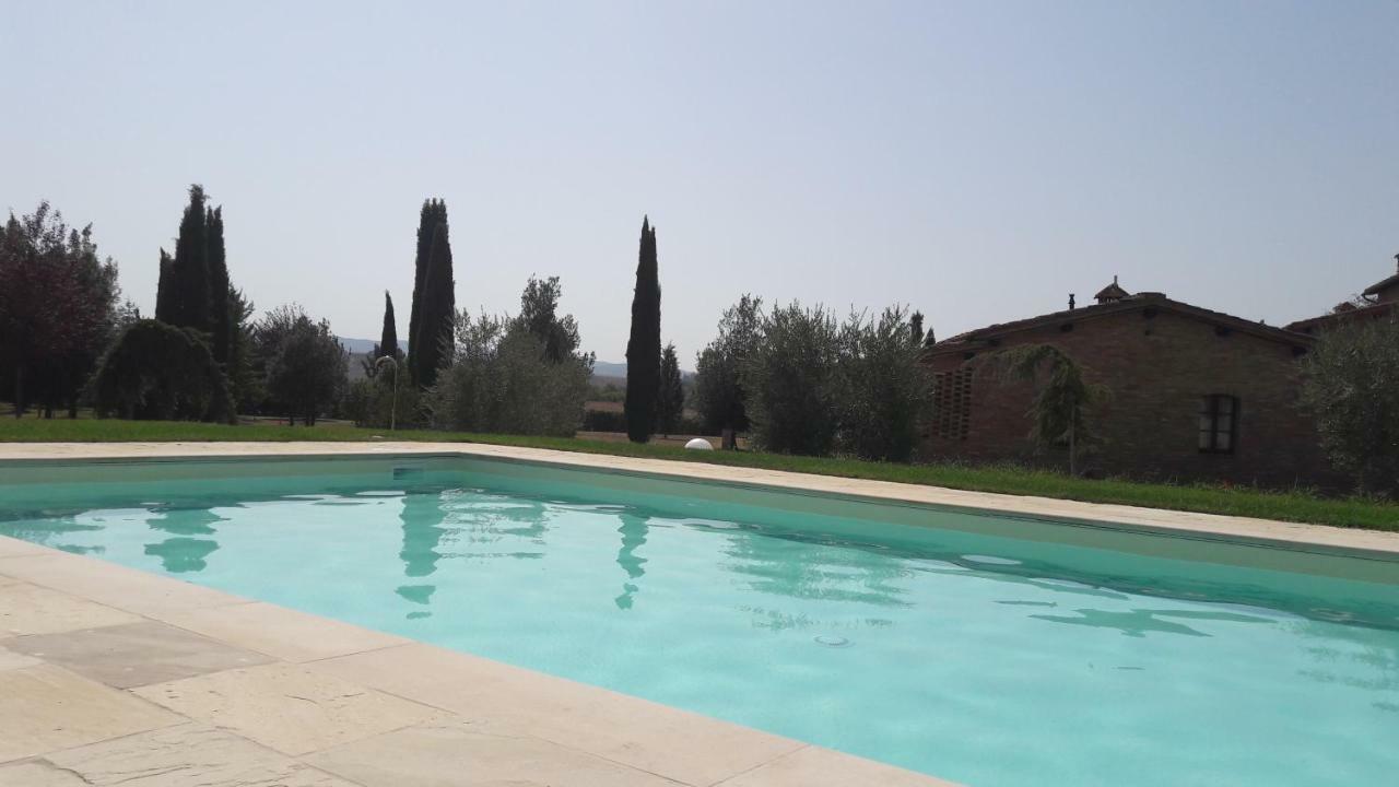 Agriturismo San Pierino Monteroni dʼArbia Exterior foto