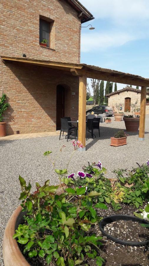 Agriturismo San Pierino Monteroni dʼArbia Exterior foto
