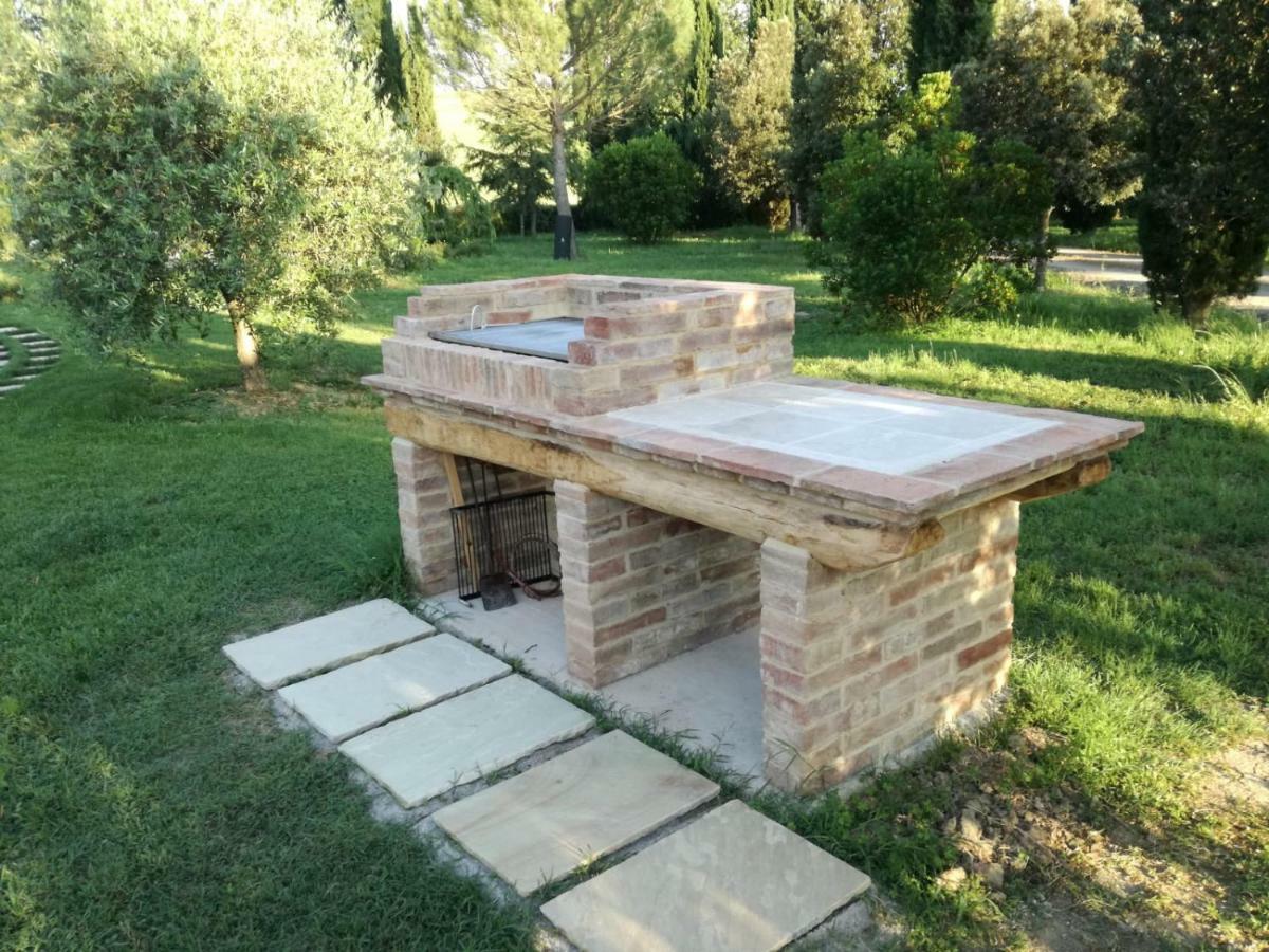 Agriturismo San Pierino Monteroni dʼArbia Exterior foto